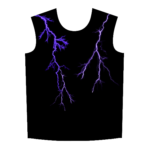 CUSTOM JERSEY "THUNDER"