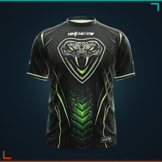Custom Design Ninjersey Replica - SNAK TEAM