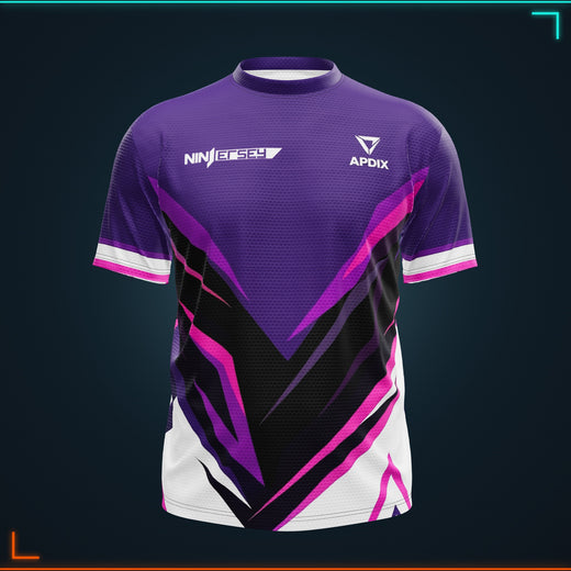 Custom Design Ninjersey Replica - FREGOS TEAM