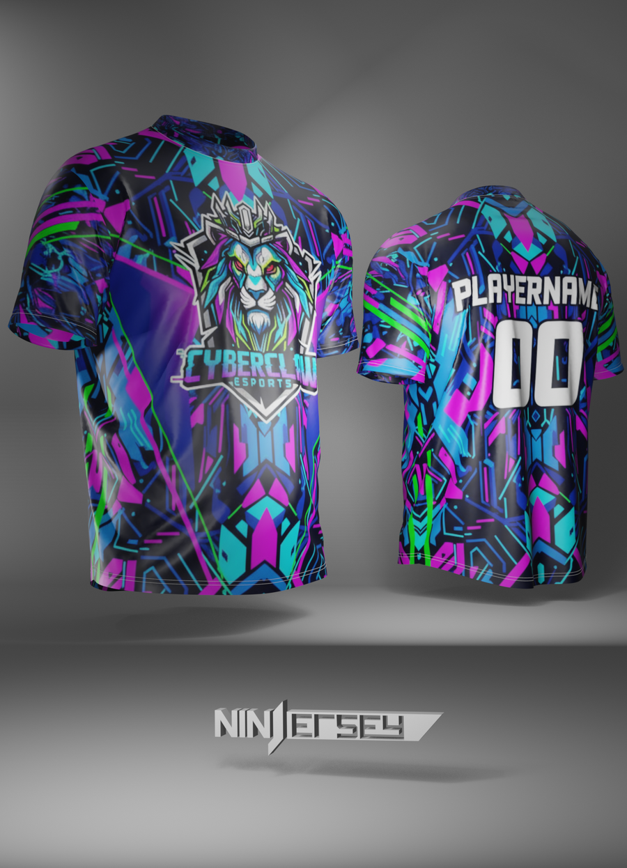 NINJENIUS 20251113_144015 Custom esports jersey 20251113_144015