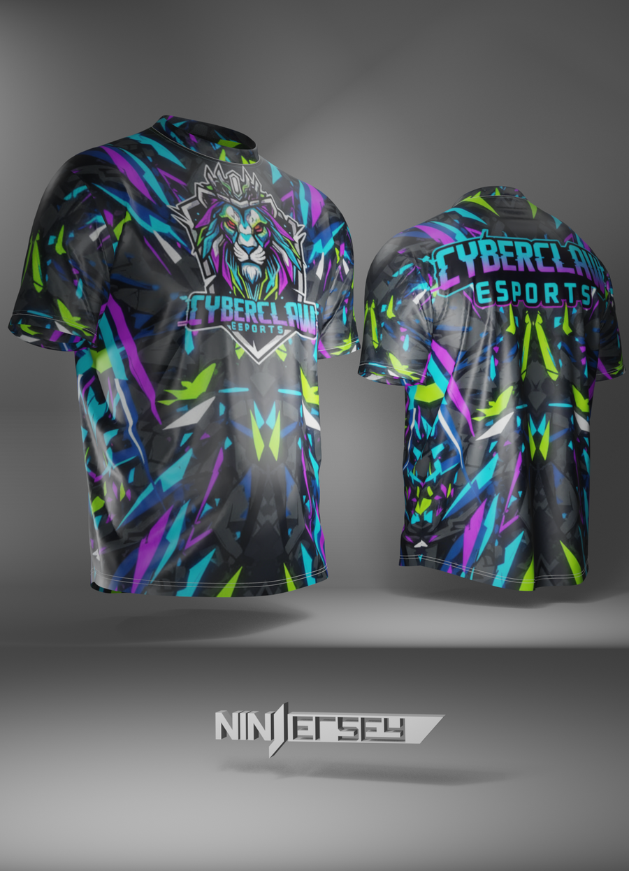 NINJENIUS 20251113_144616 Custom esports jersey 20251113_144616