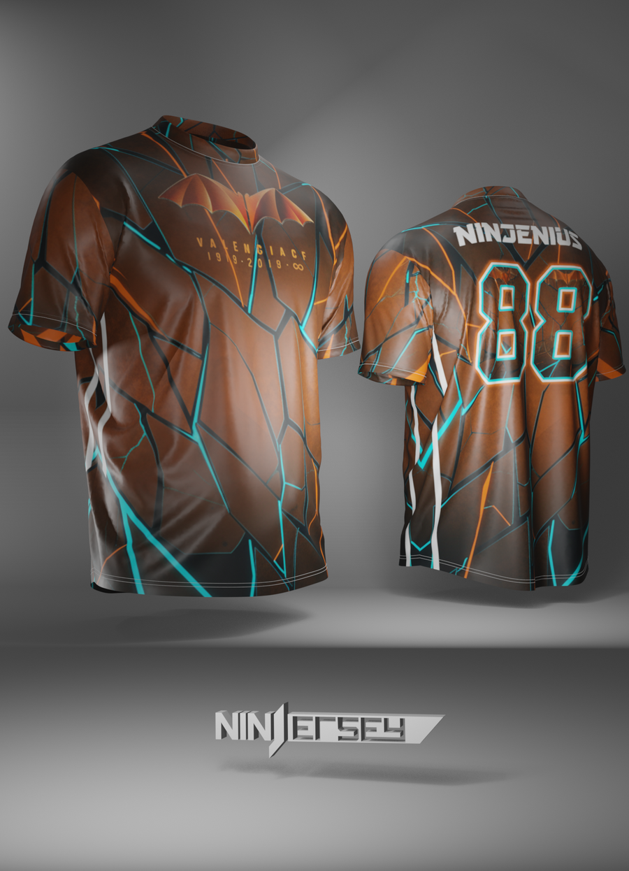 NINJENIUS 20251113_160325 Custom esports jersey 20251113_160325