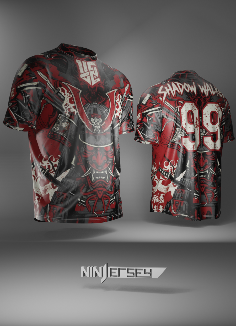 NINJENIUS 20251120_151253 Custom esports jersey 20251120_151253