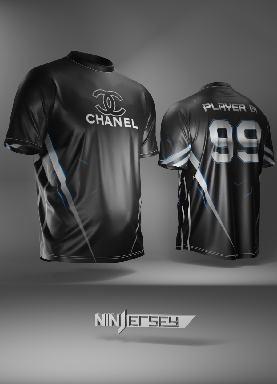 NINJENIUS Custom Jersey - nicestark2019 Custom esports jersey Custom Jersey - nicestark2019