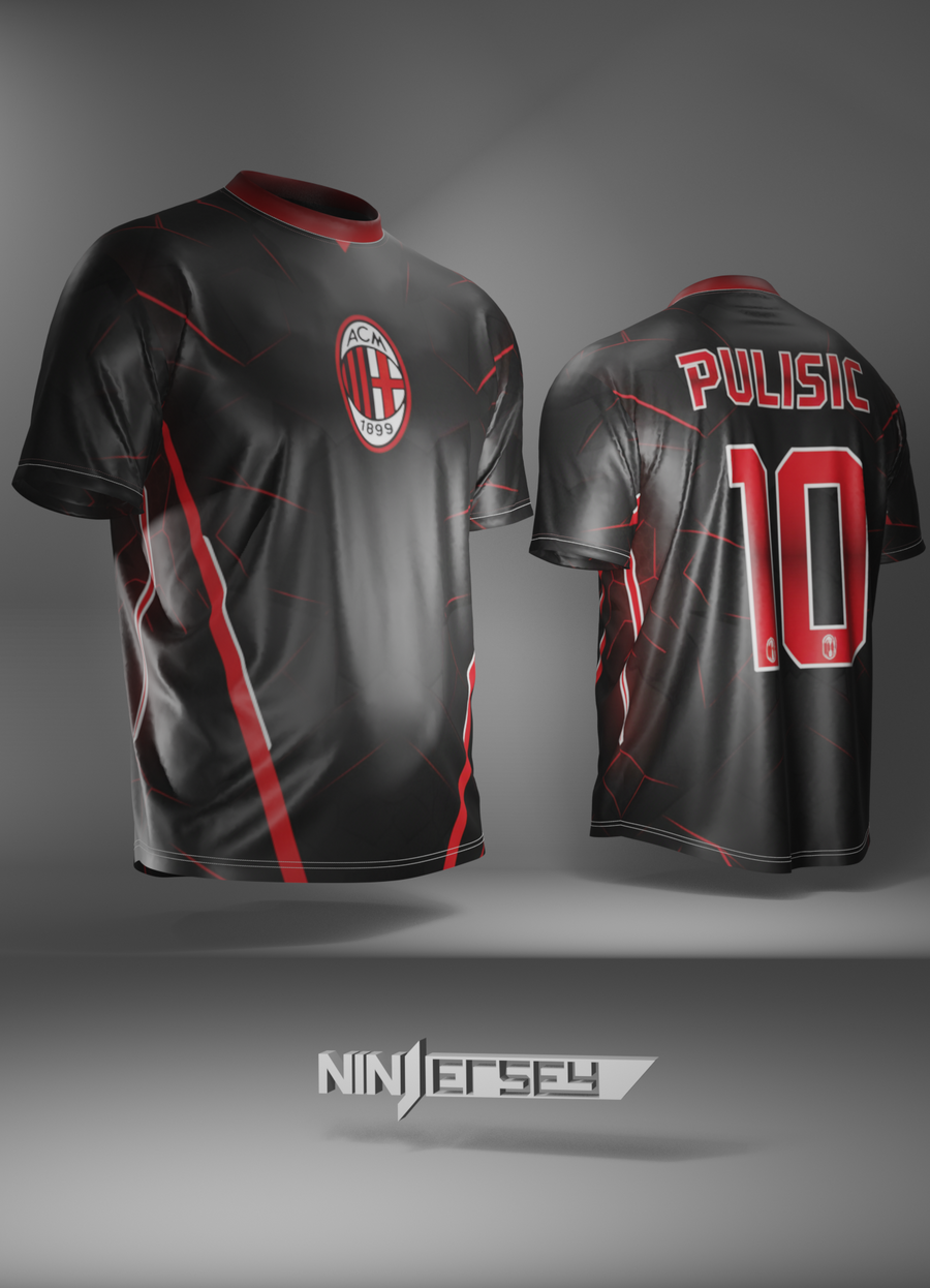 NINJENIUS Custom Jersey - nicestarkhub34 Custom esports jersey Custom Jersey - nicestarkhub34