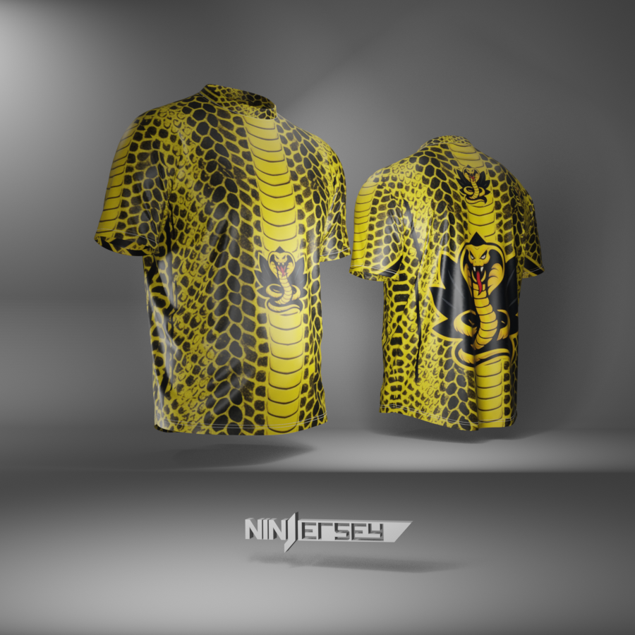 NINJENIUS Custom Jersey - NingeniusMaster Custom esports jersey Custom Jersey - NingeniusMaster