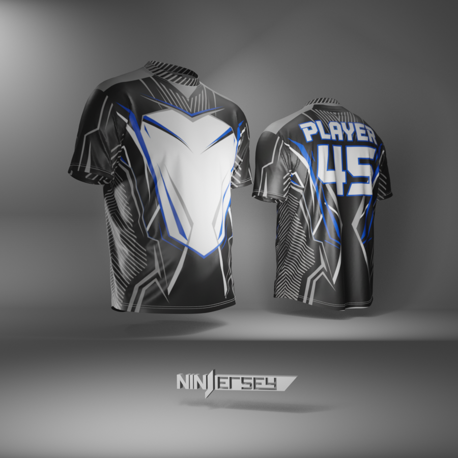 NINJENIUS Custom Jersey - NingeniusMaster Custom esports jersey Custom Jersey - NingeniusMaster