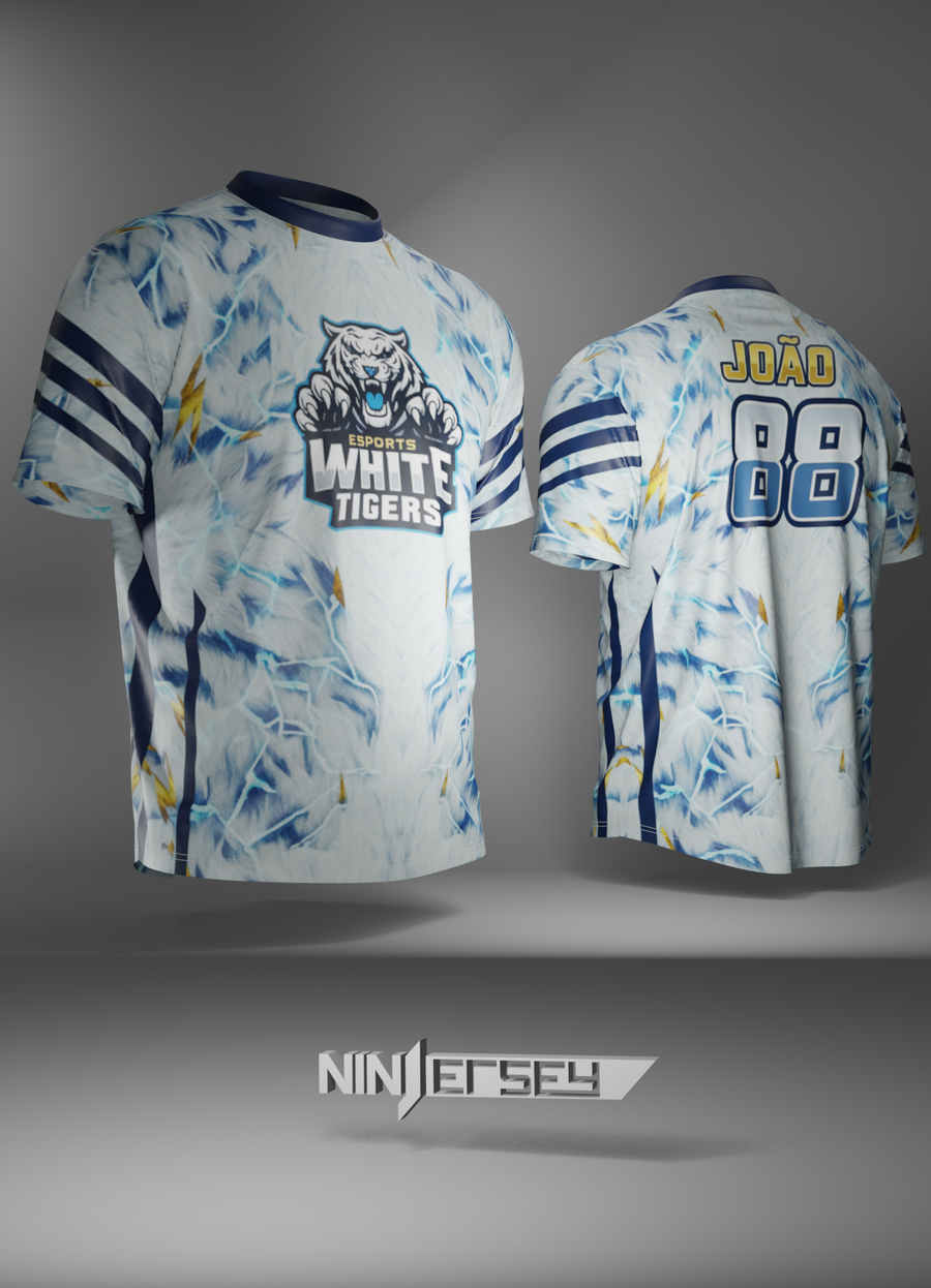 NINJENIUS Custom Jersey - NingeniusMaster Custom esports jersey Custom Jersey - NingeniusMaster