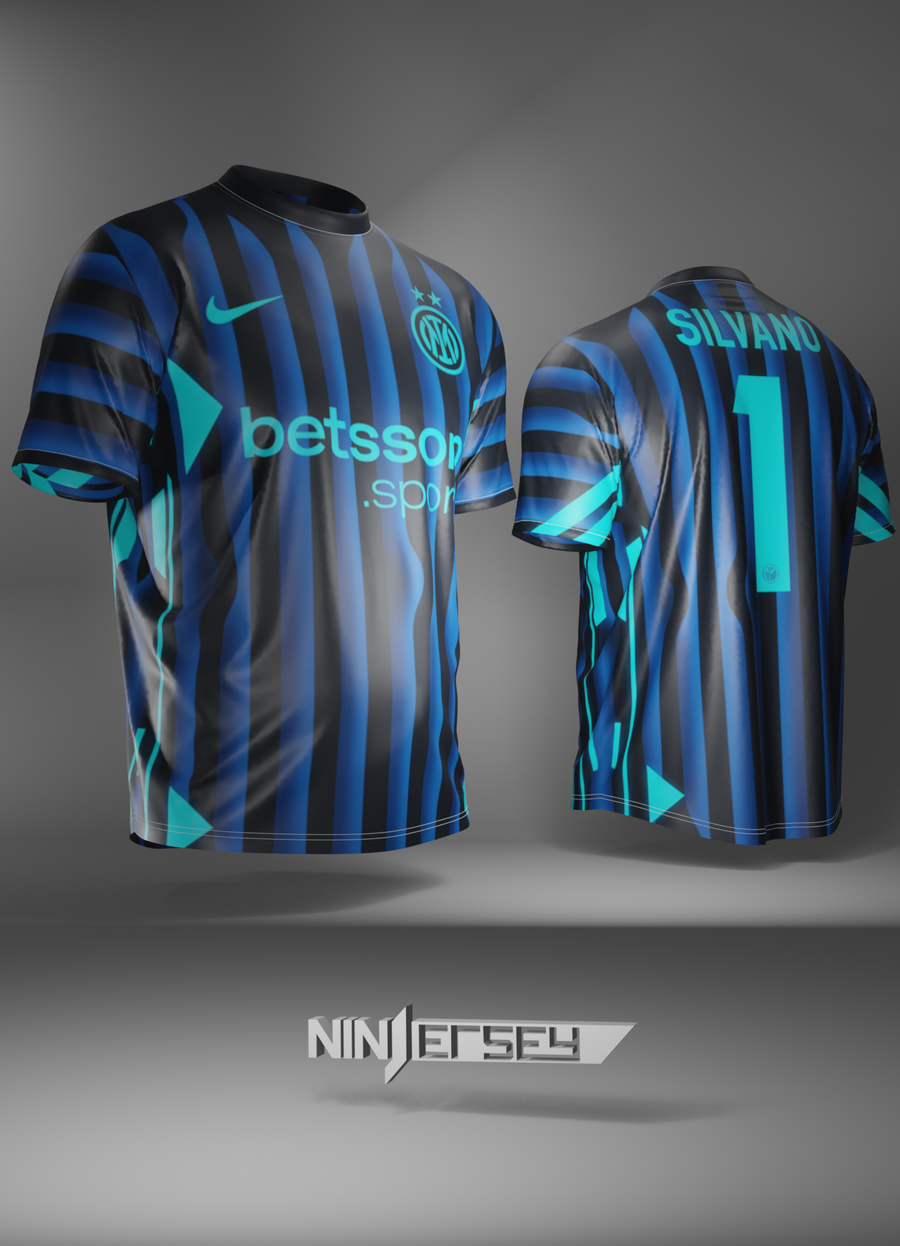 NINJENIUS Custom Jersey - NingeniusMaster Custom esports jersey Custom Jersey - NingeniusMaster