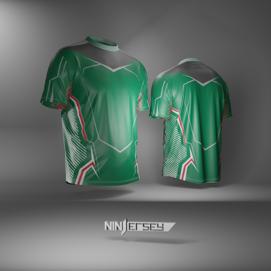 NINJENIUS Custom Jersey - Otellllo Custom esports jersey Custom Jersey - Otellllo