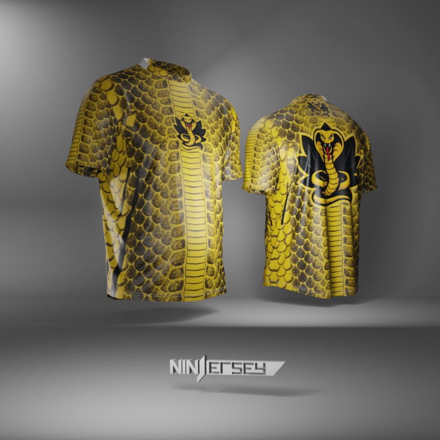 NINJENIUS Custom Jersey - Otellllo Custom esports jersey Custom Jersey - Otellllo