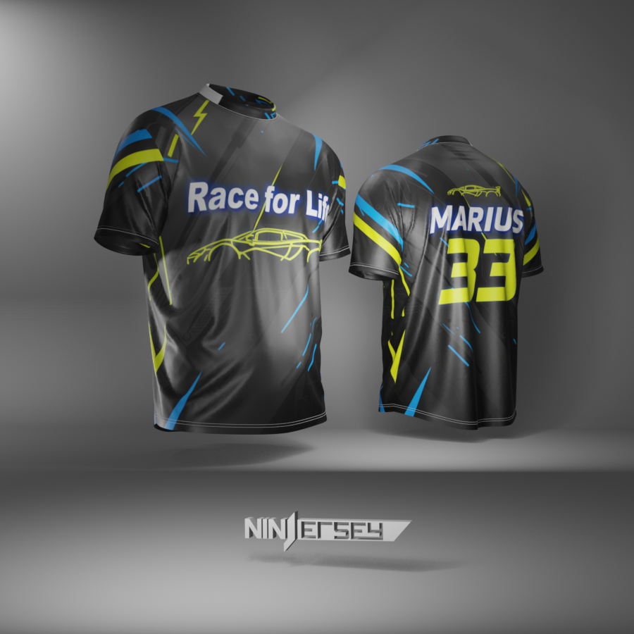 NINJENIUS Custom Jersey - Otellllo Custom esports jersey Custom Jersey - Otellllo