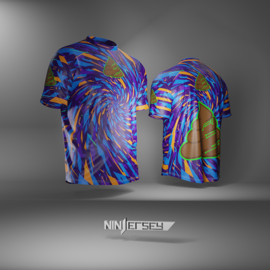 NINJENIUS Custom Jersey - Otellllo Custom esports jersey Custom Jersey - Otellllo