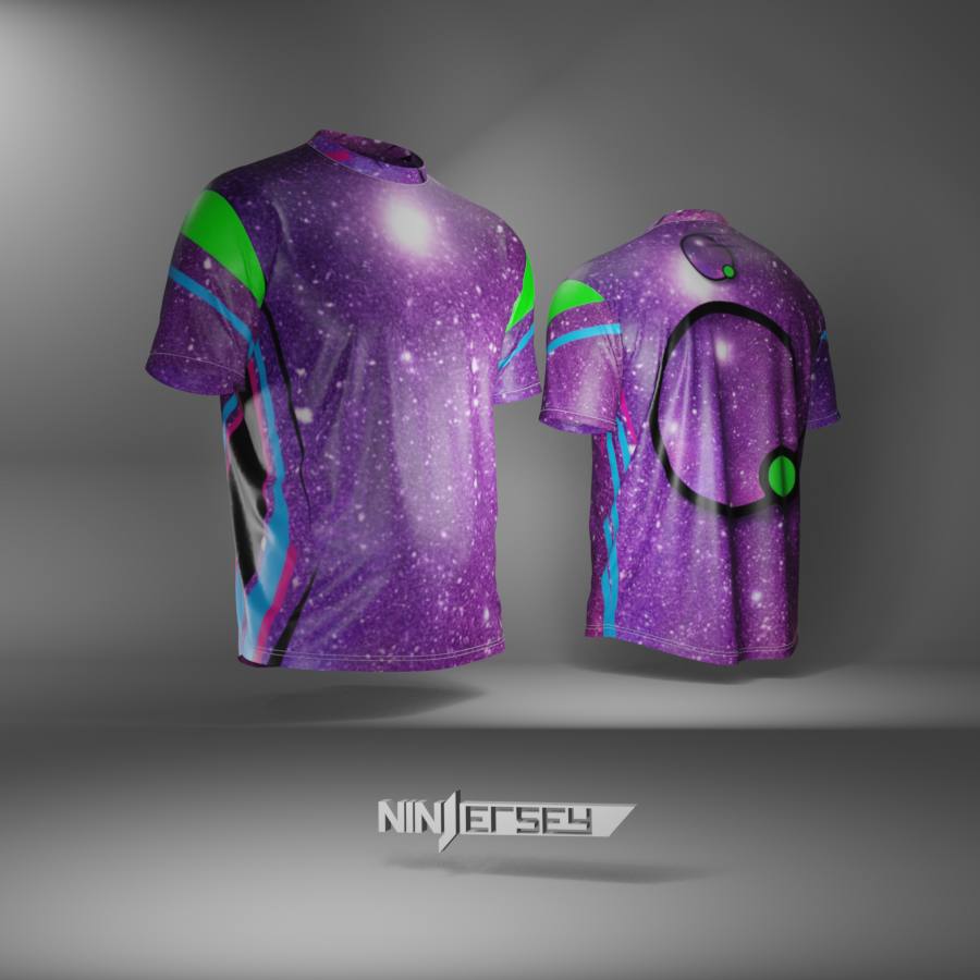 NINJENIUS Custom Jersey - Otellllo Custom esports jersey Custom Jersey - Otellllo