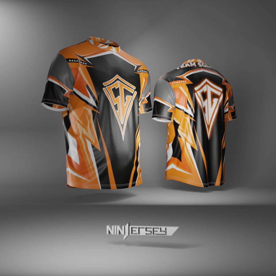 NINJENIUS Custom Jersey - Otellllo Custom esports jersey Custom Jersey - Otellllo