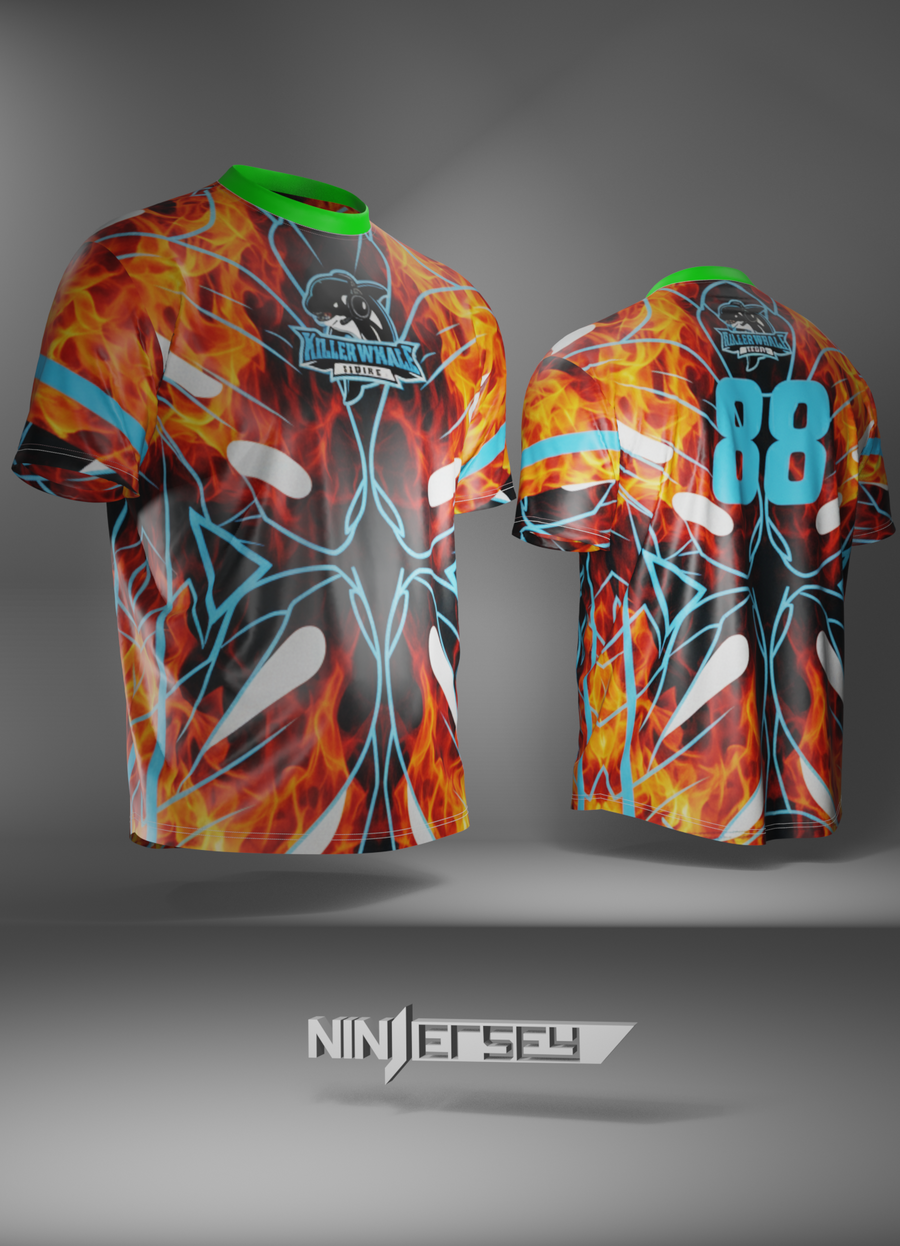 NINJENIUS Custom Jersey - Otellllo Custom esports jersey Custom Jersey - Otellllo