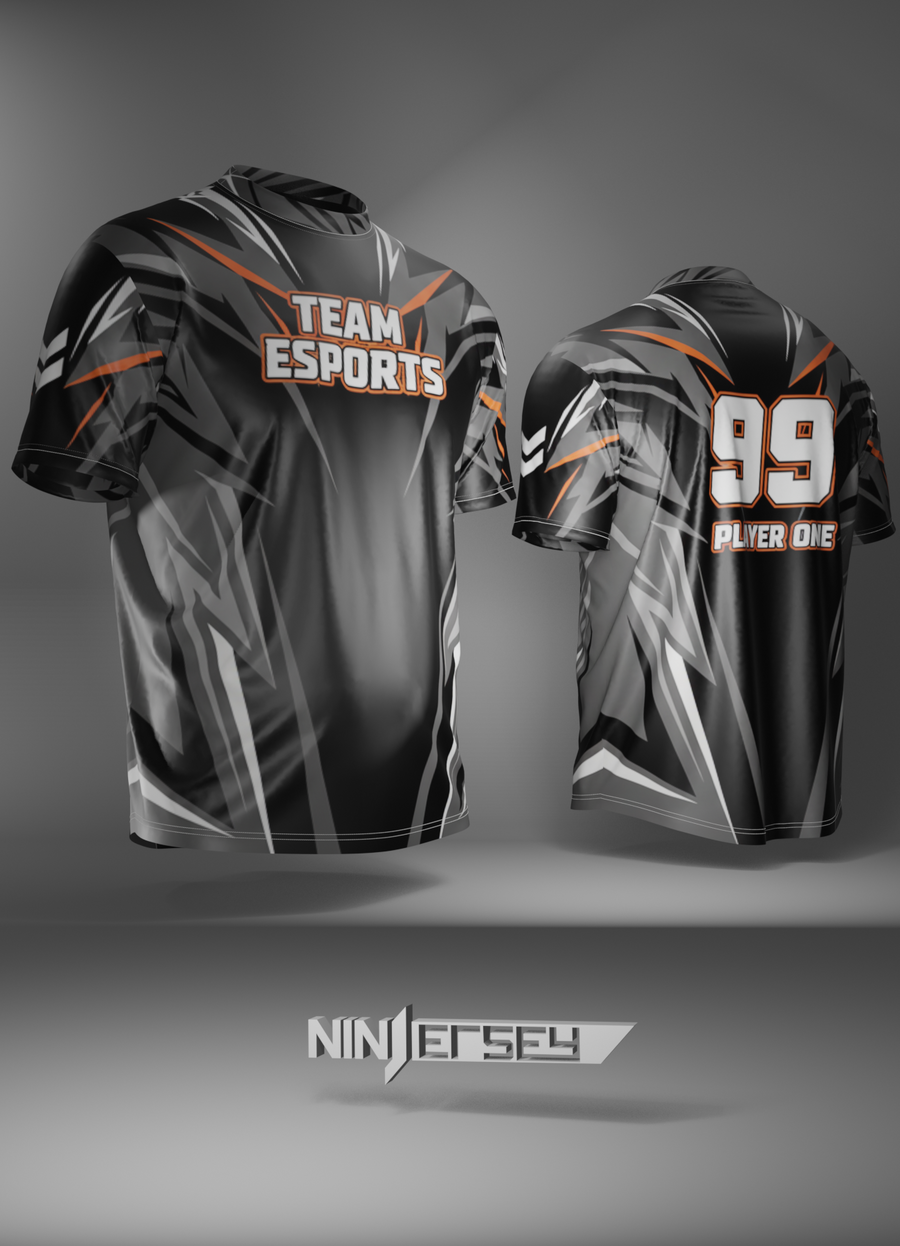 NINJENIUS Custom Jersey - Otellllo Custom esports jersey Custom Jersey - Otellllo
