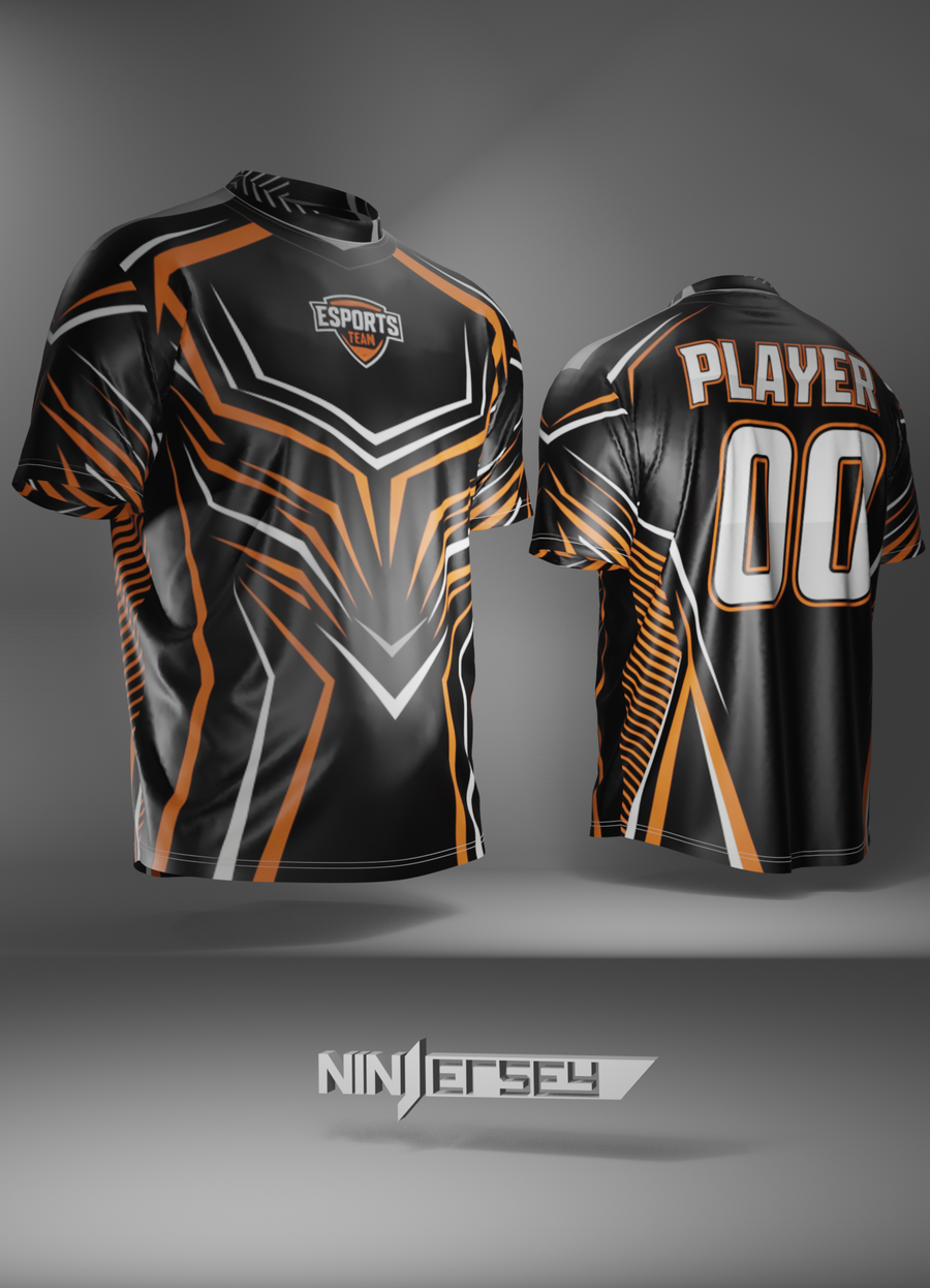 NINJENIUS Custom Jersey - Otellllo Custom esports jersey Custom Jersey - Otellllo