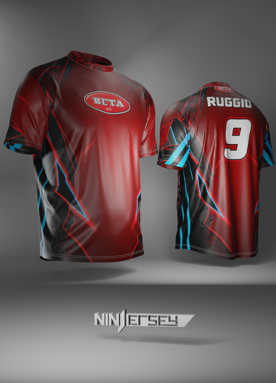 NINJENIUS Custom Jersey - Otellllo Custom esports jersey Custom Jersey - Otellllo