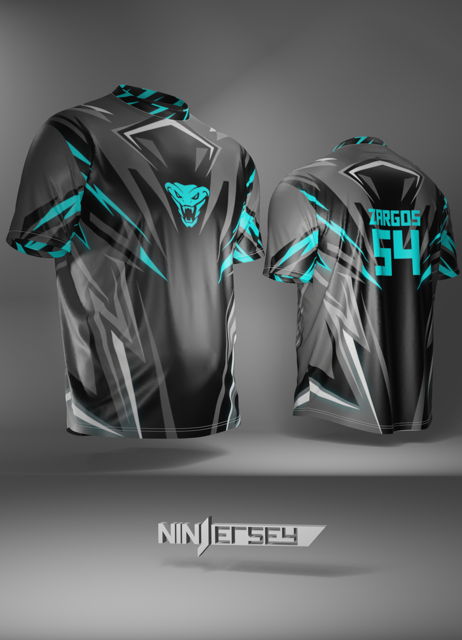 NINJENIUS Custom Jersey - Otellllo Custom esports jersey Custom Jersey - Otellllo