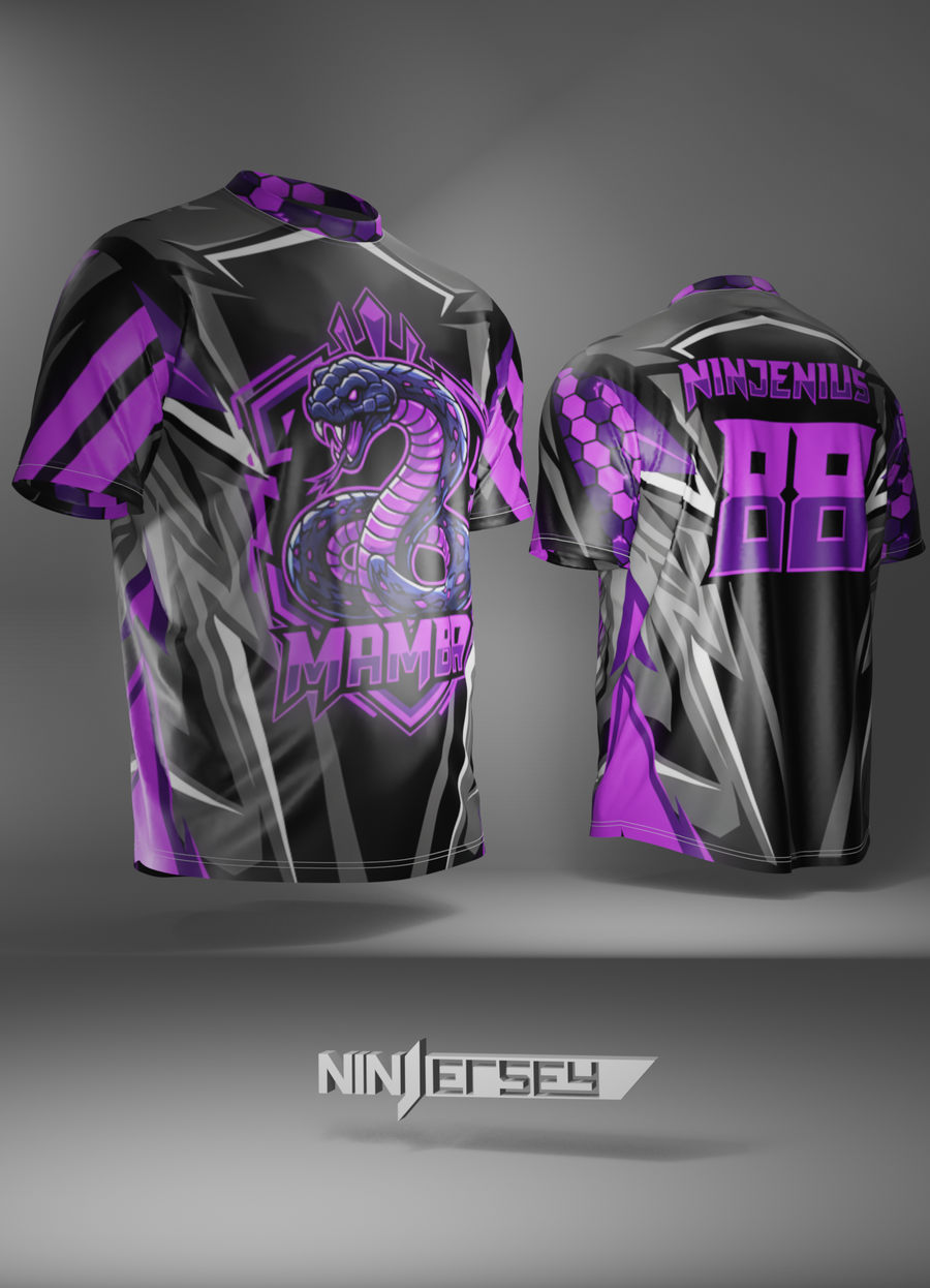 NINJENIUS Custom Jersey - Otellllo Custom esports jersey Custom Jersey - Otellllo
