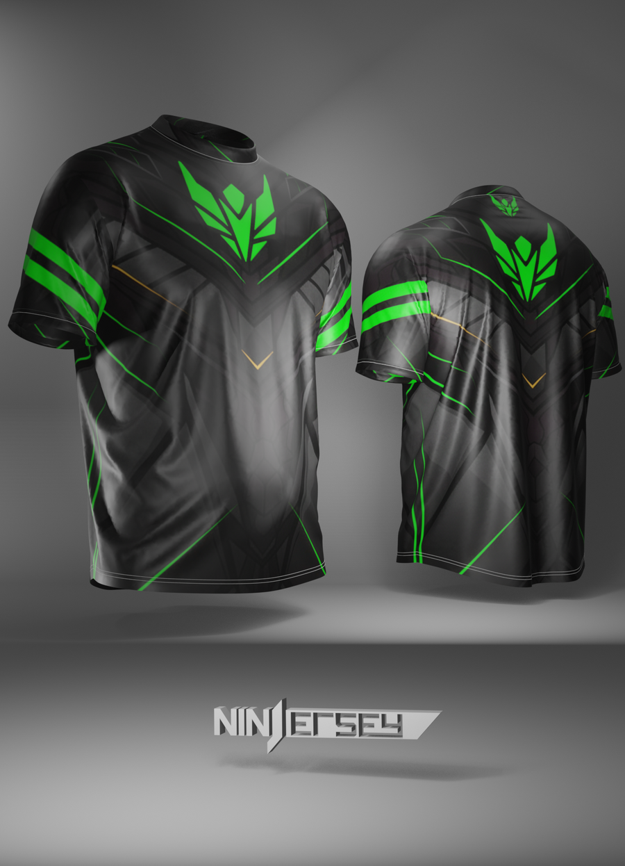 NINJENIUS Custom Jersey - Otellllo Custom esports jersey Custom Jersey - Otellllo