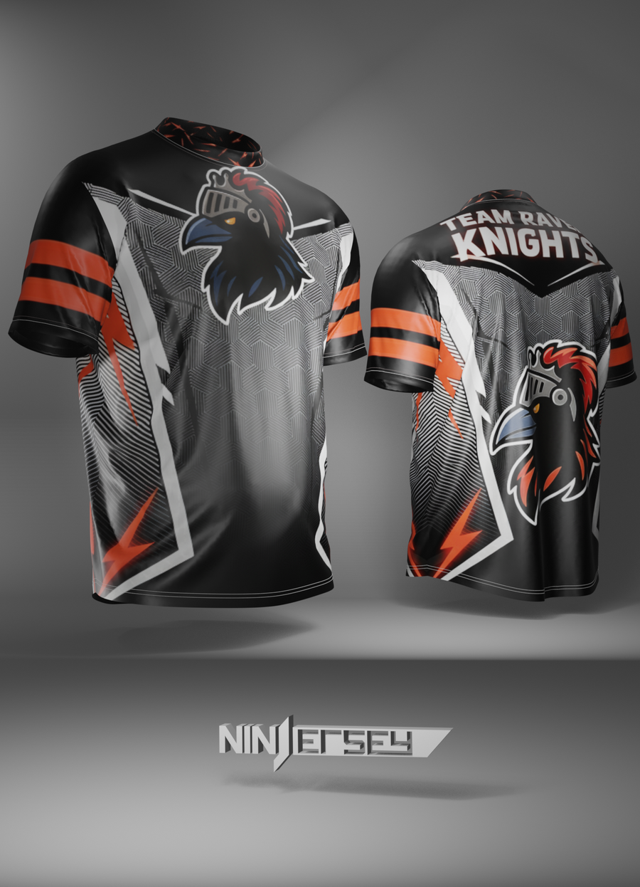 NINJENIUS Custom Jersey - Otellllo Custom esports jersey Custom Jersey - Otellllo