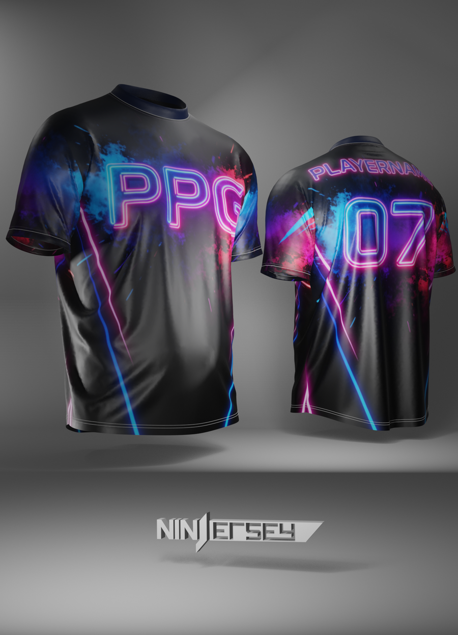 NINJENIUS Custom Jersey - toytownmania Custom esports jersey Custom Jersey - toytownmania