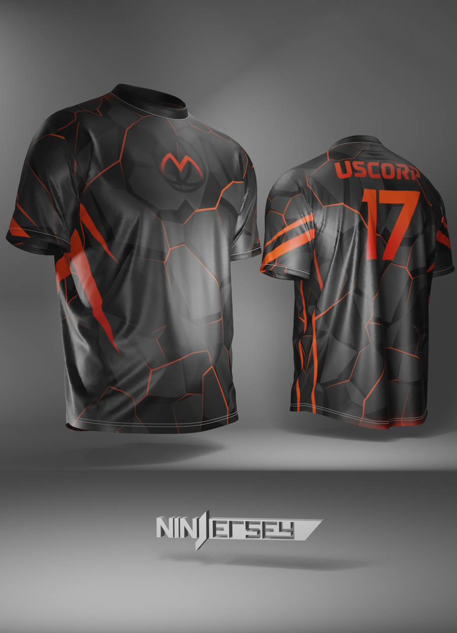 NINJENIUS Custom Jersey - uscorp Custom esports jersey Custom Jersey - uscorp