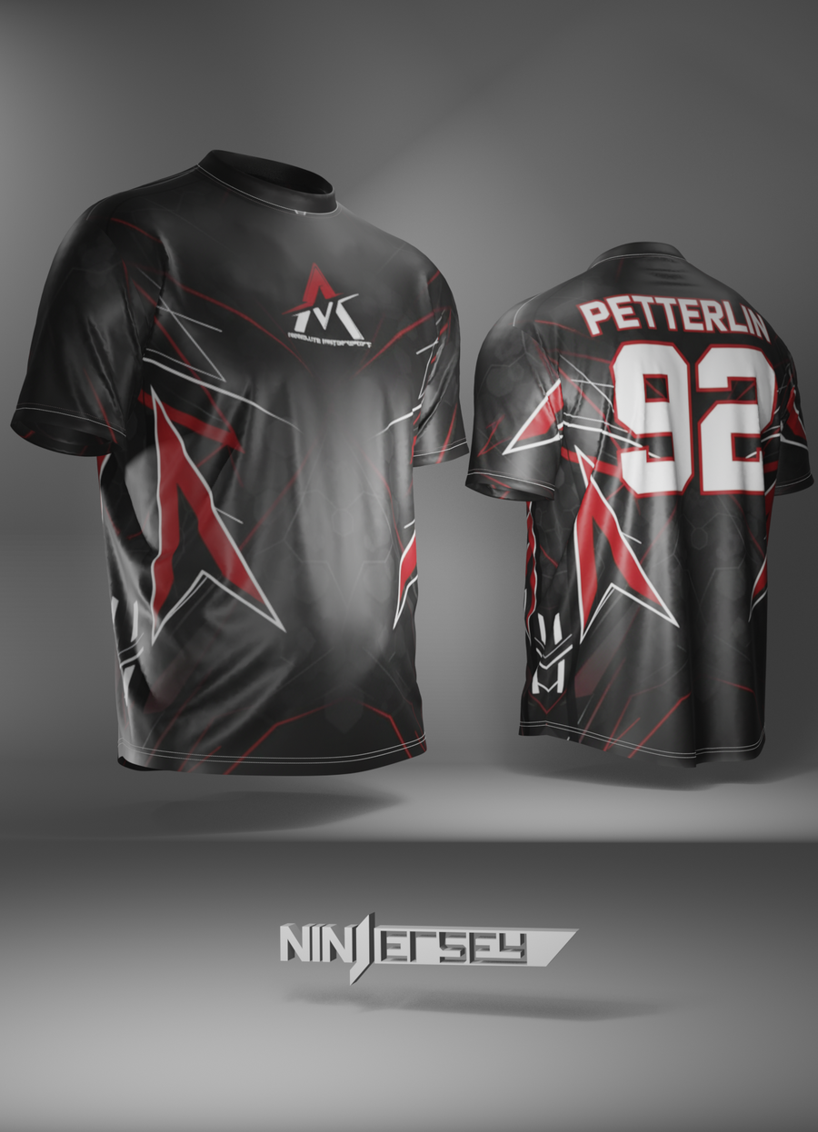NINJENIUS Custom Jersey - user_6734257302 Custom esports jersey Custom Jersey - user_6734257302