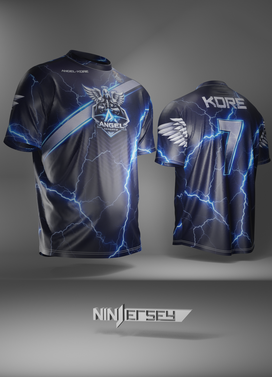 NINJENIUS Custom Jersey - user_8057401180 Custom esports jersey Custom Jersey - user_8057401180