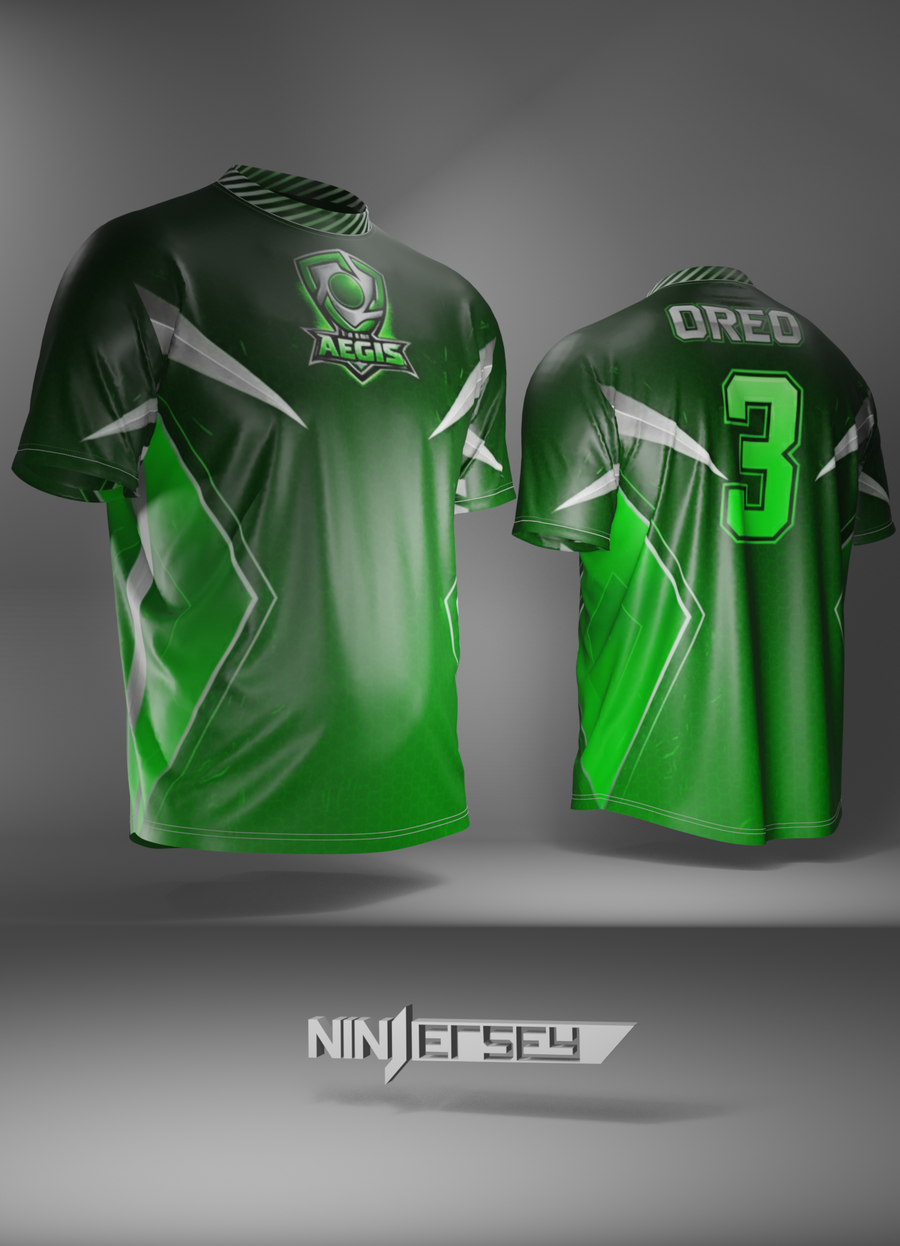 NINJENIUS Custom Jersey - user_8520199457 Custom esports jersey Custom Jersey - user_8520199457