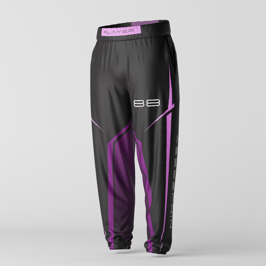Ninjersey CUSTOM GAMING JOGGERS &