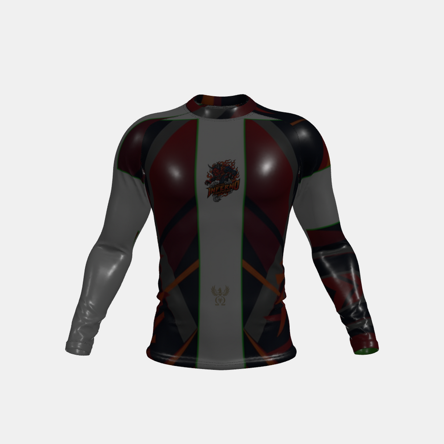 Ninjersey rashguard manica lunga - 2025-12-18 14:16:56 Custom esports jersey rashguard manica lunga - 2025-12-18 14:16:56
