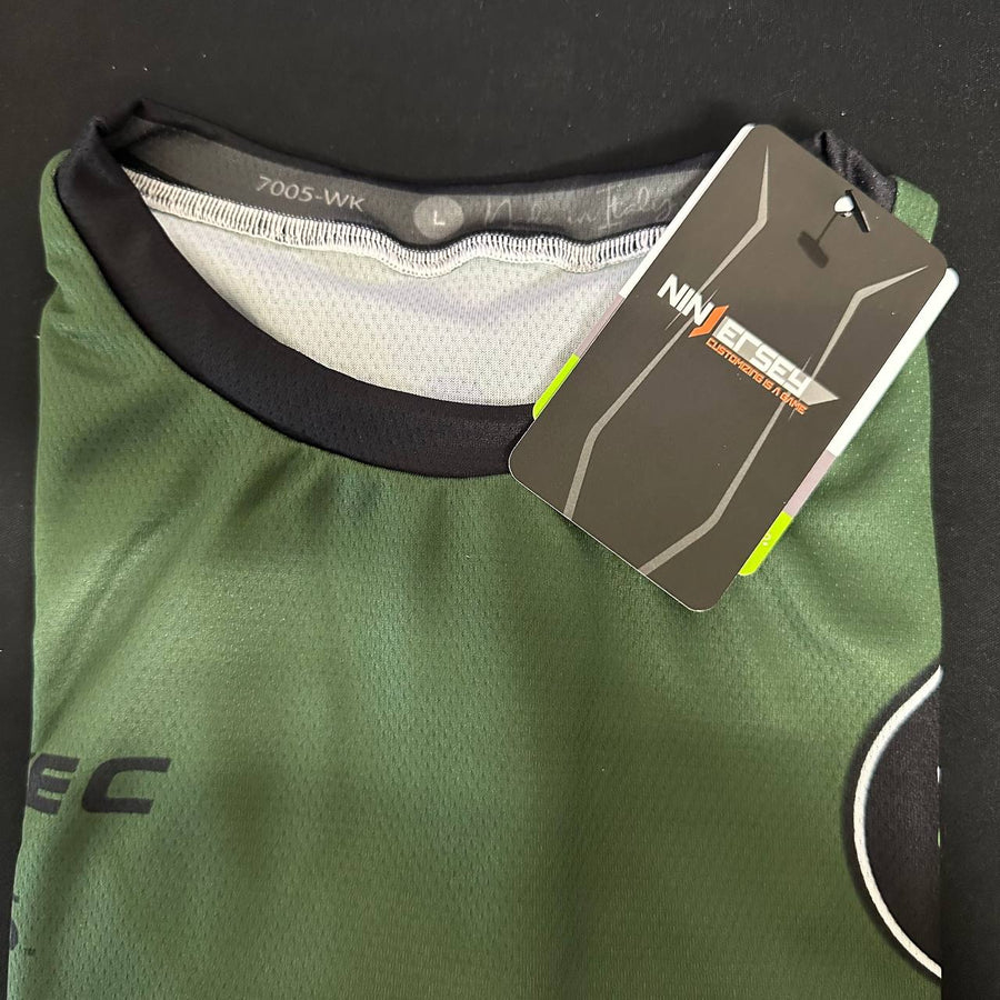 Ninjersey T-SHIRT EXTRA ORDER 7005 Custom esports jersey T-SHIRT EXTRA ORDER 7005