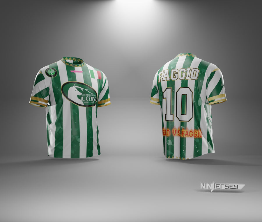 T-Shirt Design Bot T-Shirt Design Unico per Otellllo Custom esports jersey T-Shirt Design Unico per Otellllo