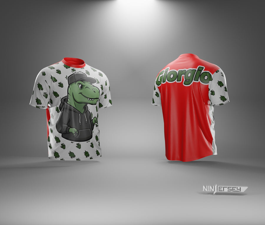 T-Shirt Design Bot T-Shirt Design Unico per Otellllo Custom esports jersey T-Shirt Design Unico per Otellllo