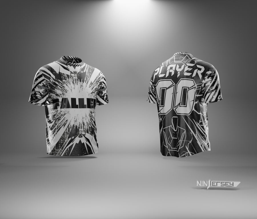 T-Shirt Design Bot T-Shirt Design Unico per Otellllo Custom esports jersey T-Shirt Design Unico per Otellllo