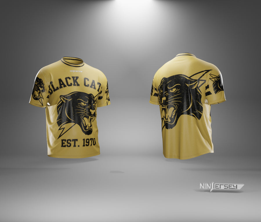 T-Shirt Design Bot T-Shirt Design Unico per Ziorubin Custom esports jersey T-Shirt Design Unico per Ziorubin