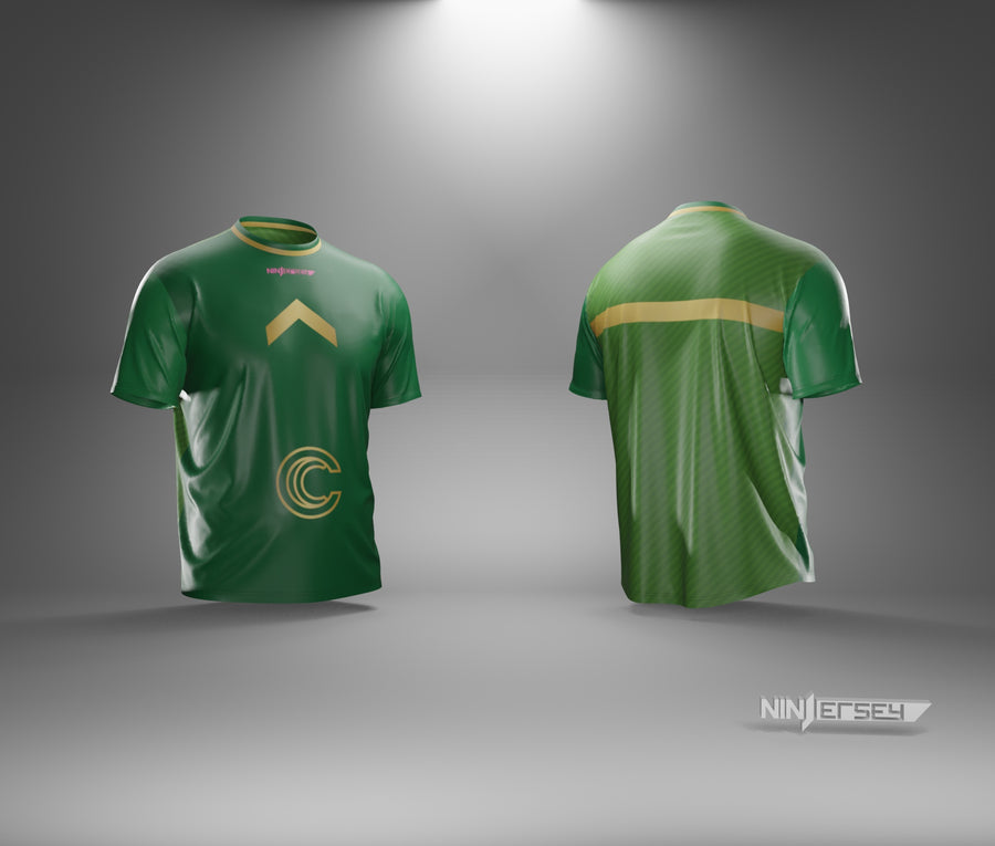 T-Shirt Design Bot T-Shirt Design Unico per Ziorubin Custom esports jersey T-Shirt Design Unico per Ziorubin