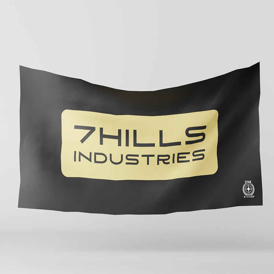 Ninjersey 7HILLS FLAG Custom esports jersey