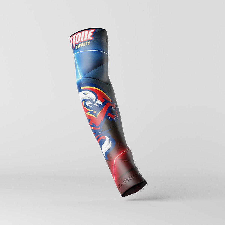 Ninjersey ASD GRIFONE ESPORTS ARM SLEEVE Custom esports jersey