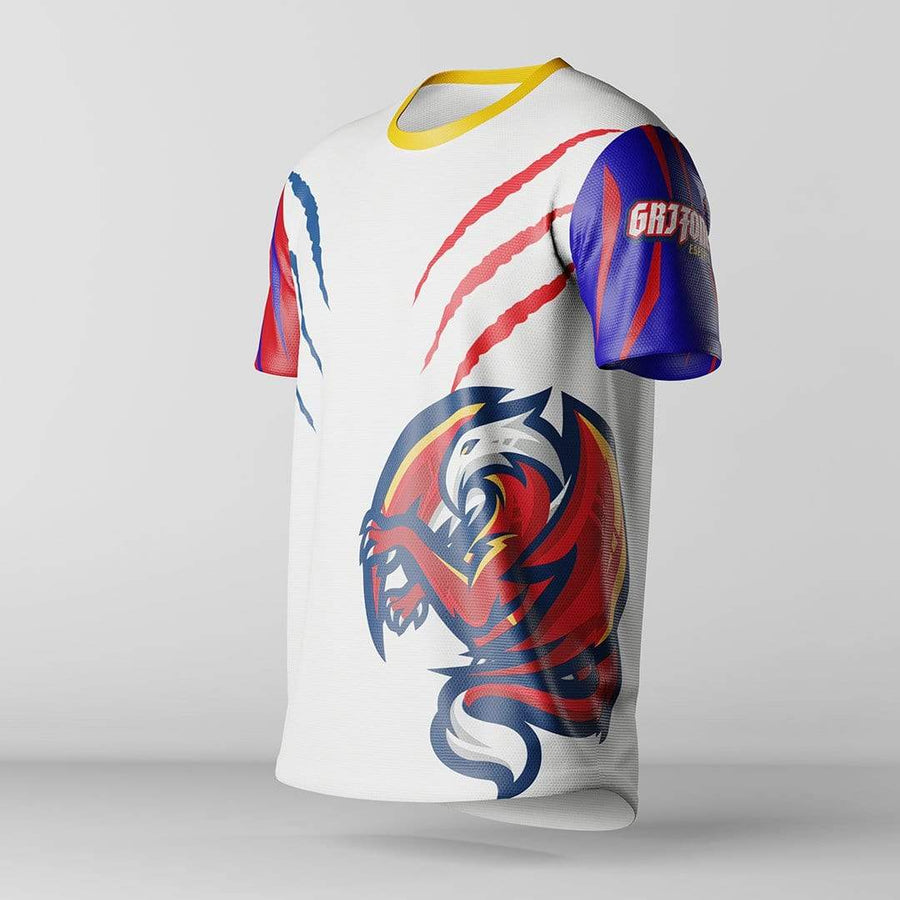 Ninjersey ASD GRIFONE ESPORTS JERSEY Custom esports jersey