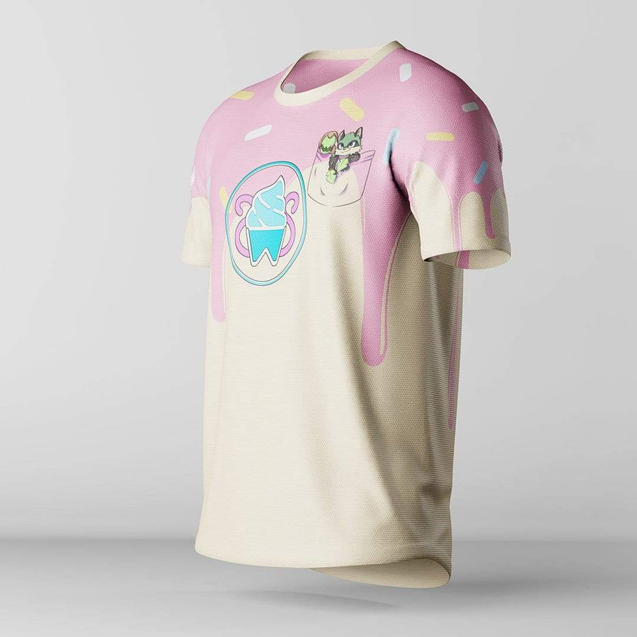 Ninjersey BLINDSPOT OFFICIAL JERSEY - D Custom esports jersey