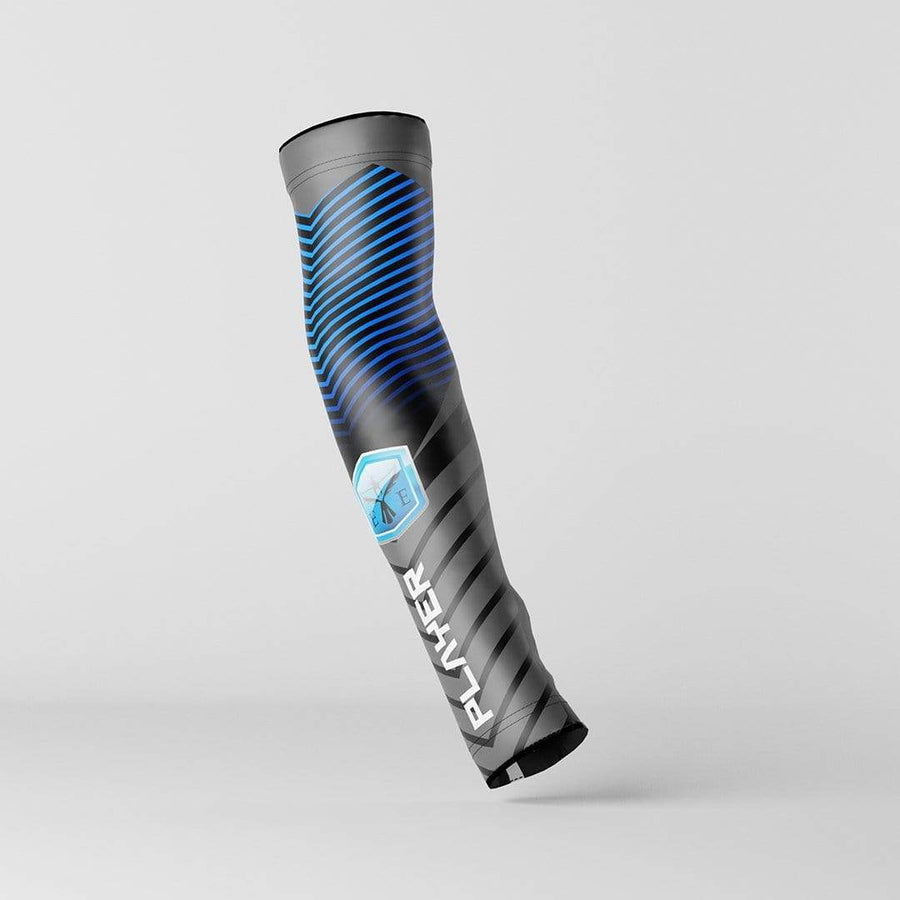 Ninjersey CUSTOM ARM SLEEVE "EXILED EMPIRE" 2 Custom esports jersey