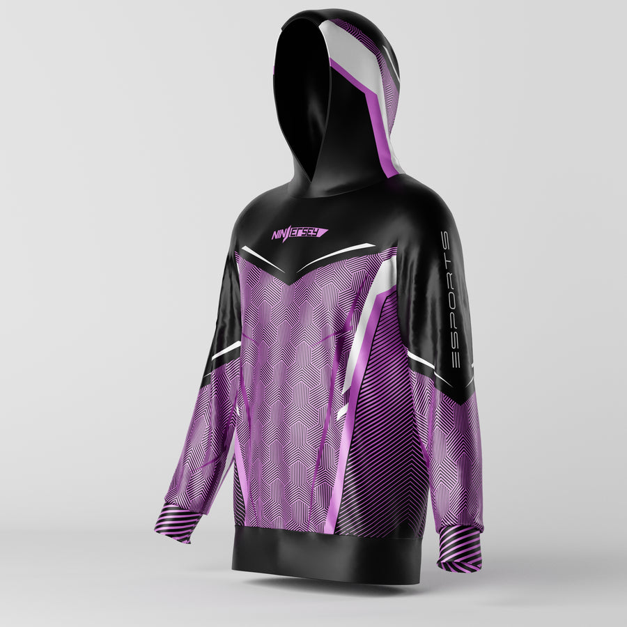 Ninjersey CUSTOM HOODIE "FUTURA" Custom esports jersey CUSTOM ESPORT HOODIE "FUTURA"