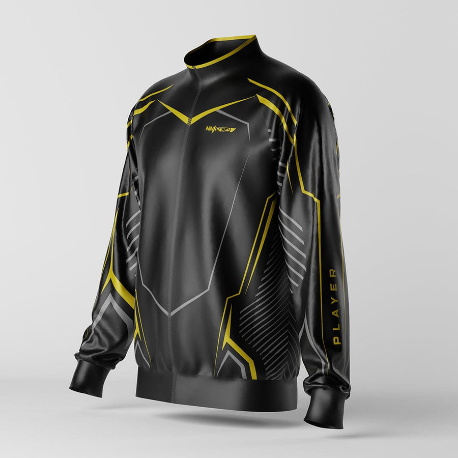 Ninjersey CUSTOM JACKET "RAPTOR" Custom esports jersey
