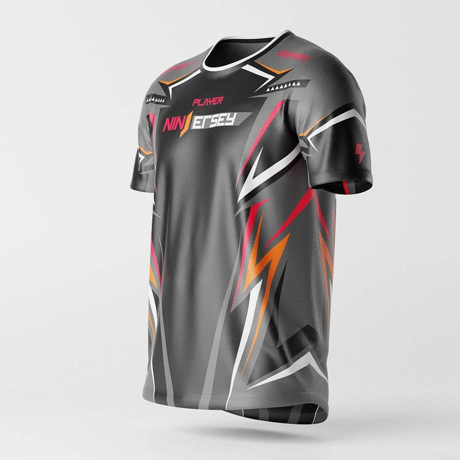 Ninjersey CUSTOM JERSEY "NEMESIS" Custom esports jersey