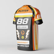 Ninjersey CUSTOM PRO JERSEY "IMOLA GT" Custom esports jersey CUSTOM JERSEY GAMING T-SHIRT E-SPORT
