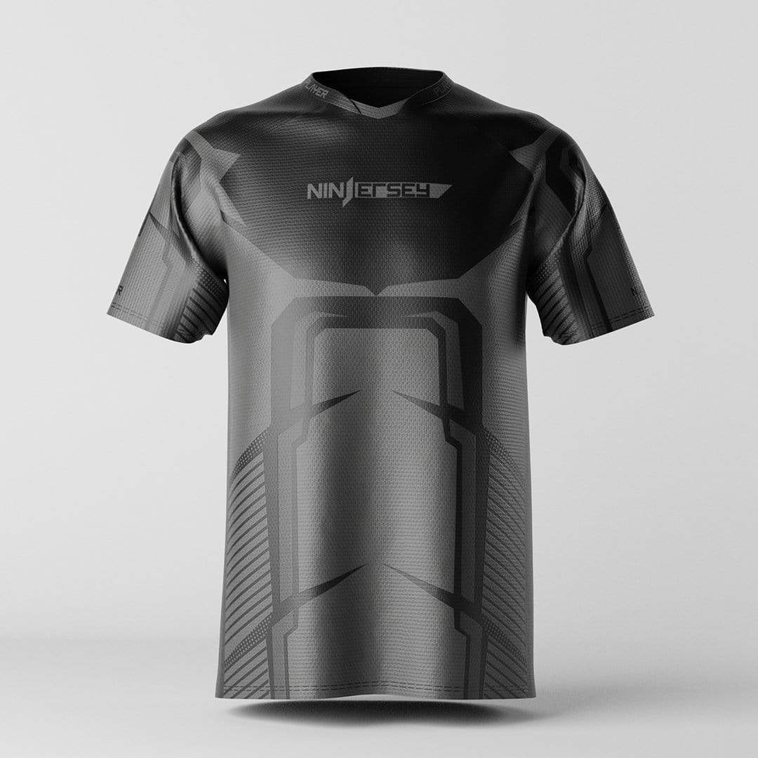 CUSTOM PRO JERSEY 'STEALTH' – Ninjersey